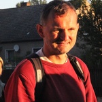 Do lasu za Dąbrową