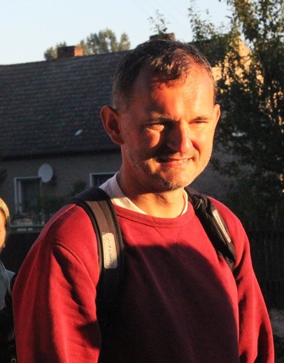 Do lasu za Dąbrową