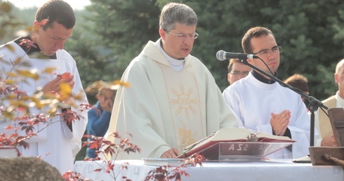 Modlitwa w Zborowskich