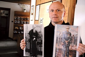  – On z piekła Auschwitz potrafił uczynić przedsionek nieba – mówi brat Maksymilian, współbrat św. Maksymiliana Marii Kolbego.