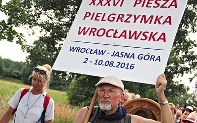 	Kilometry mijały bardzo szybko. Pątnicy ani się spostrzegli,  a już 36. PPW stała się historią.