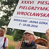 	Kilometry mijały bardzo szybko. Pątnicy ani się spostrzegli,  a już 36. PPW stała się historią.