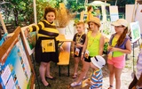 Edukacja najmłodszego pokolenia jest szansą na utrzymanie pszczół przy życiu