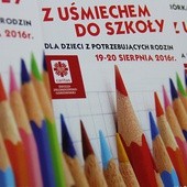 Pomóż potrzebującym 