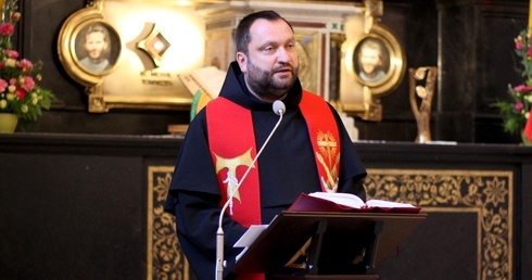 Z męczennikami z Peru o pokój