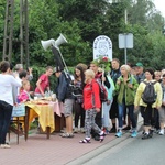 Pątnicy jasnogórscy w Pisarzowicach i Wilamowicach