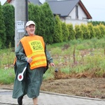 Pątnicy jasnogórscy w Pisarzowicach i Wilamowicach