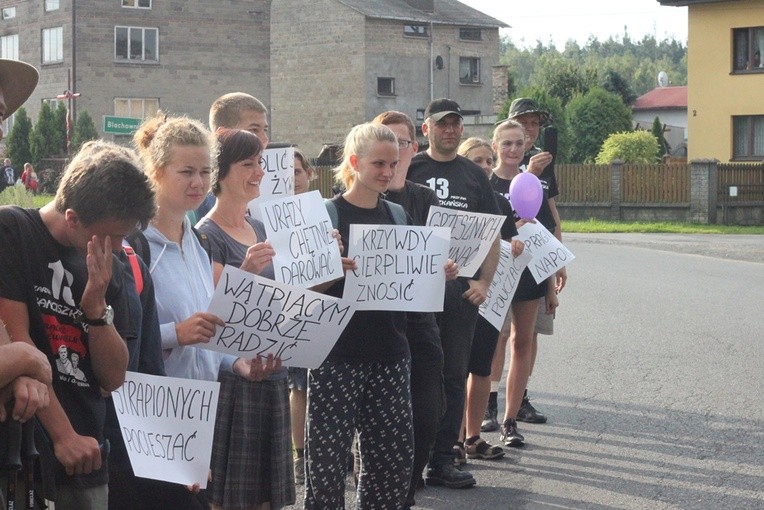 W drodze do Blachowni (cz. 2) i do Częstochowy-Zacisza