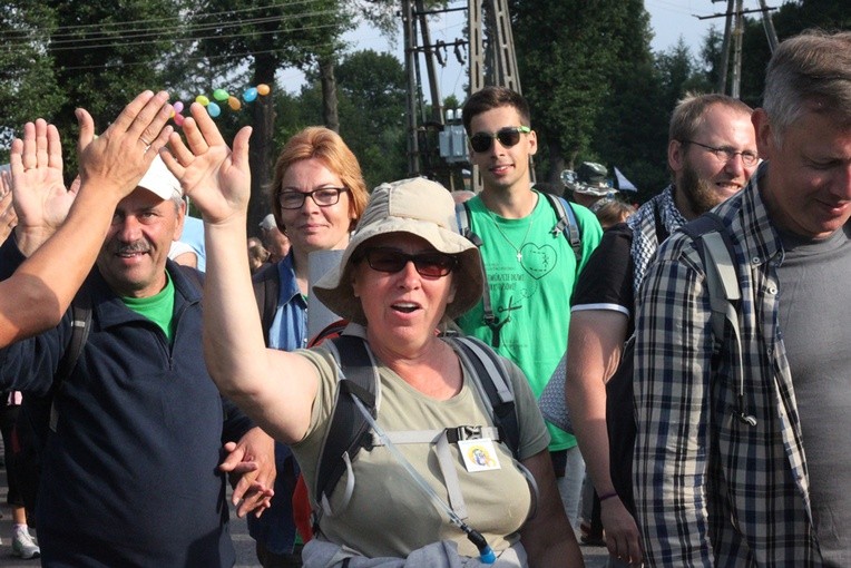 W drodze do Blachowni (cz. 2) i do Częstochowy-Zacisza