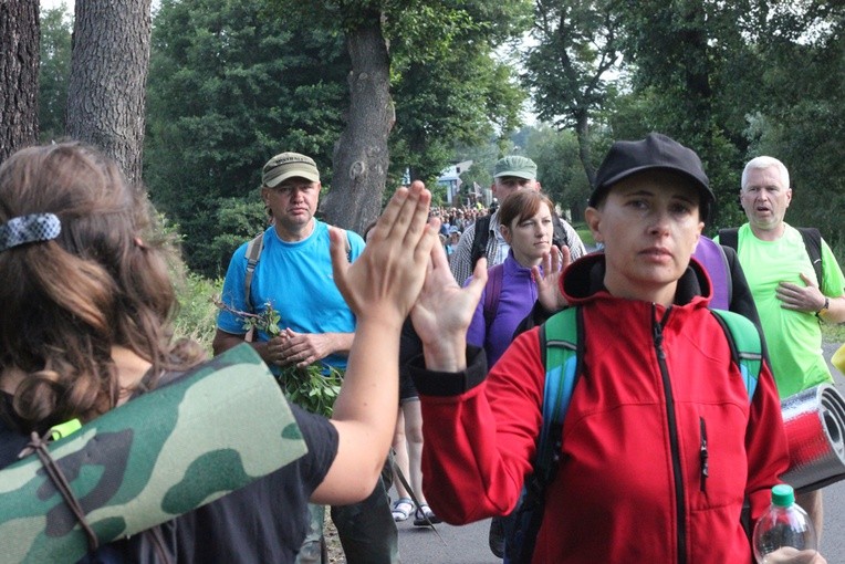 W drodze do Blachowni (cz. 2) i do Częstochowy-Zacisza