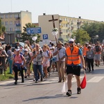 Pielgrzymi wyruszyli z Opoczna