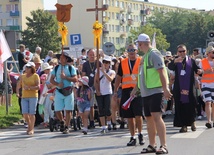 Pielgrzymi wyruszyli z Opoczna