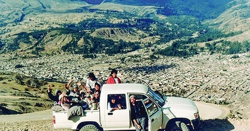 Autko dla błogosławionych 