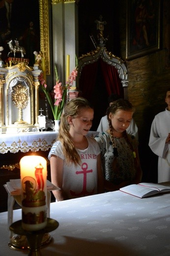 Wakacyjne rekolekcje Dzieci Maryi