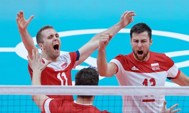 Polscy siatkarze pokonali Iran