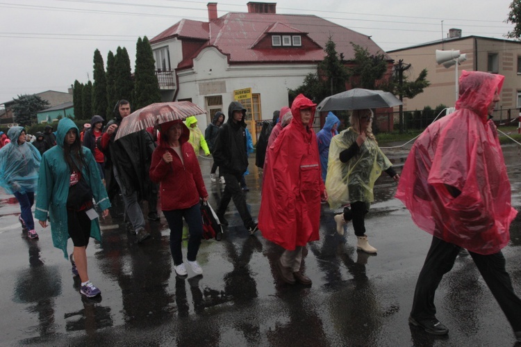 Ostatnia prosta pielgrzymów