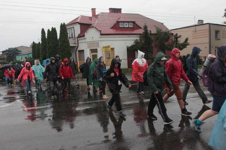 Ostatnia prosta pielgrzymów