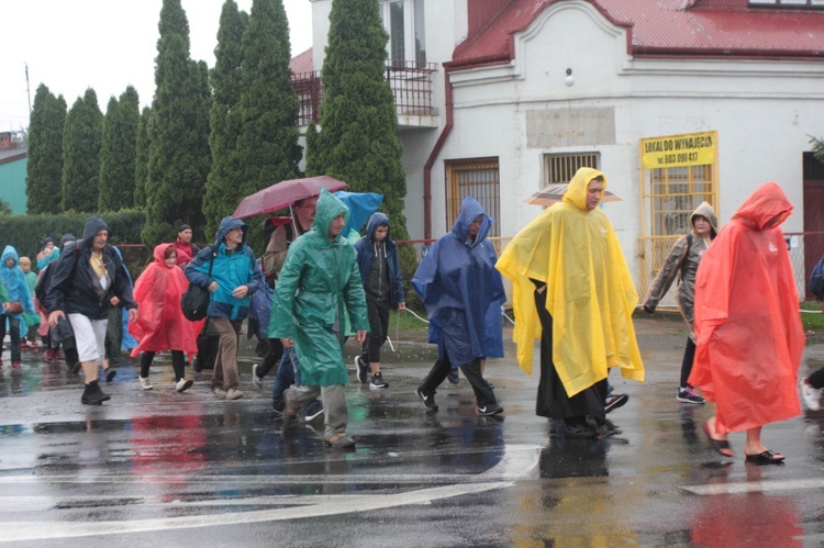 Ostatnia prosta pielgrzymów