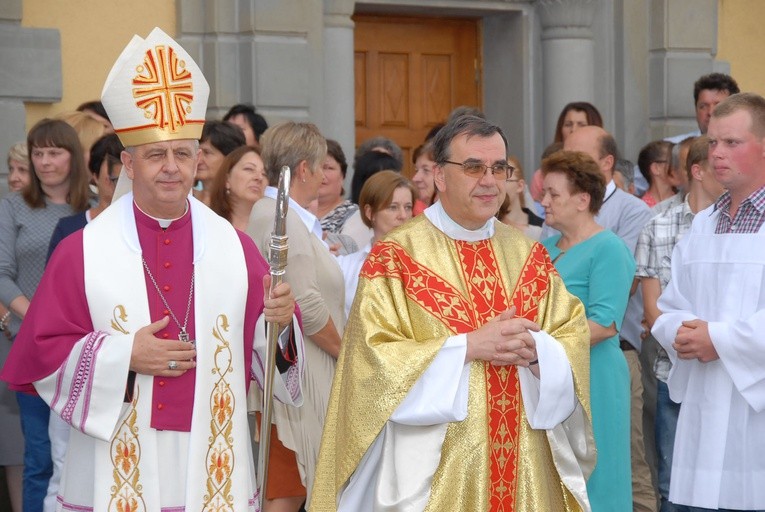 Nawiedzenie w Trzcianie