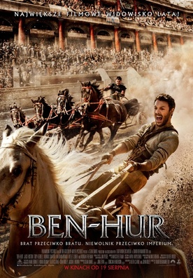 Miecz, sandały i Ben-Hur