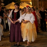 Finał 17. Festiwalu Tańców Dworskich "Cracovia Danza"