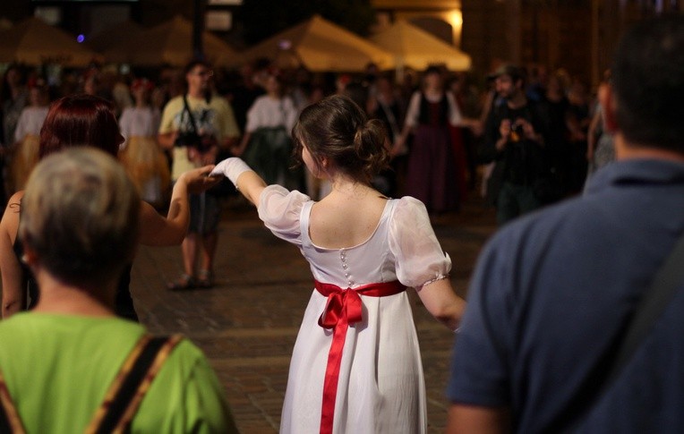 Finał 17. Festiwalu Tańców Dworskich "Cracovia Danza"