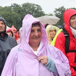 Wejście na Jasną Górę cz. 1