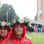 Wejście na Jasną Górę cz. 1