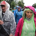 Wejście na Jasną Górę cz. 3