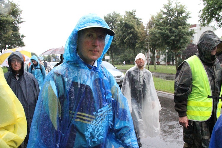 Wejście na Jasną Górę cz. 4