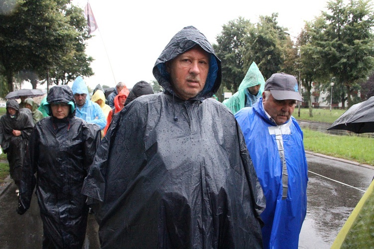 Wejście na Jasną Górę cz. 4