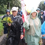 Wejście na Jasną Górę cz. 4