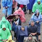 Wejście na Jasną Górę cz. 5