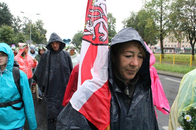 Wejście na Jasną Górę cz. 5