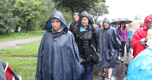 Wejście na Jasną Górę cz. 5