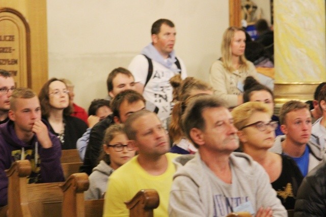 Anti Babylon System dla pielgrzymów oświęcimskich w Koziegłowach