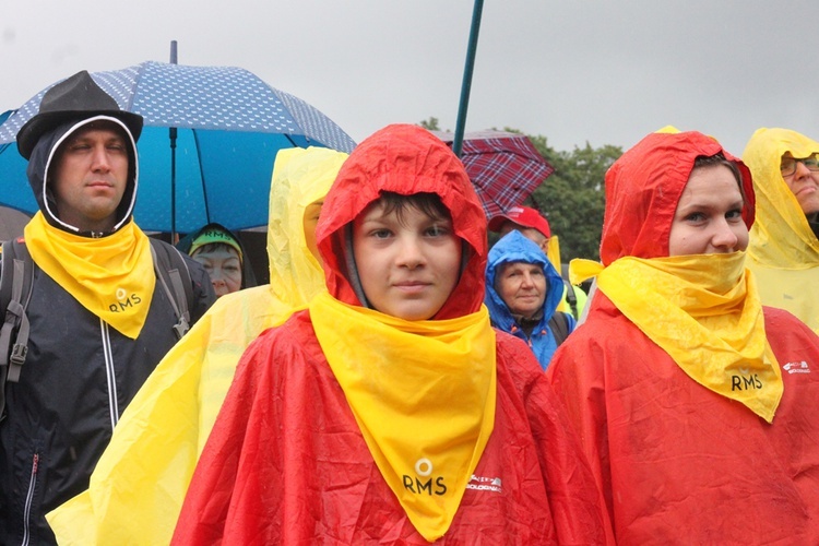 Wejście na Jasną Górę cz. 6