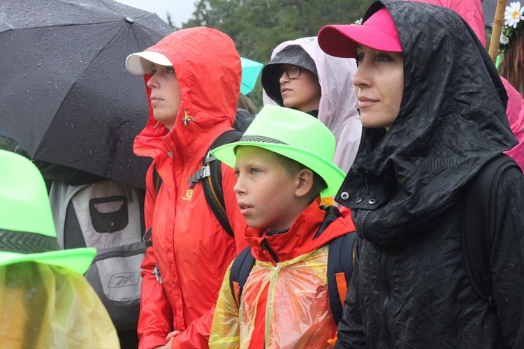 Wejście na Jasną Górę cz. 6