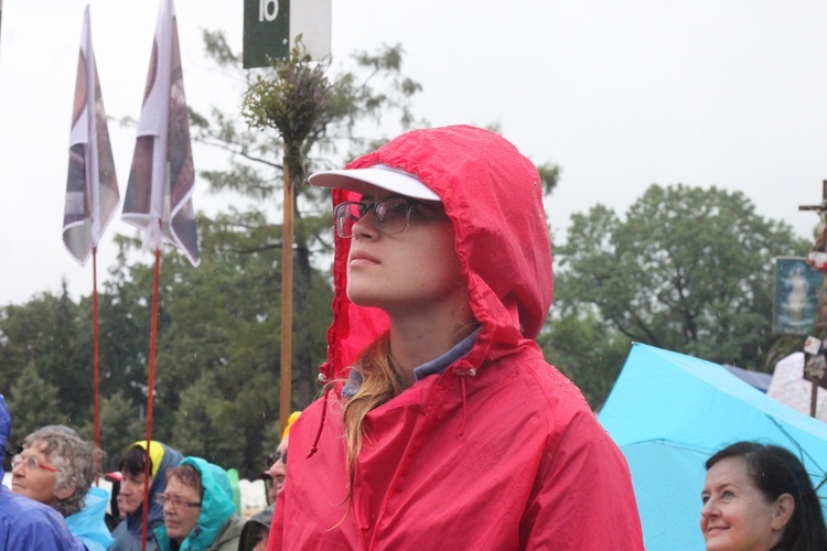 Wejście na Jasną Górę cz. 6