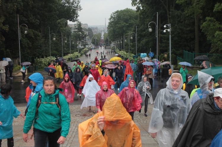 To już Jasna Góra!