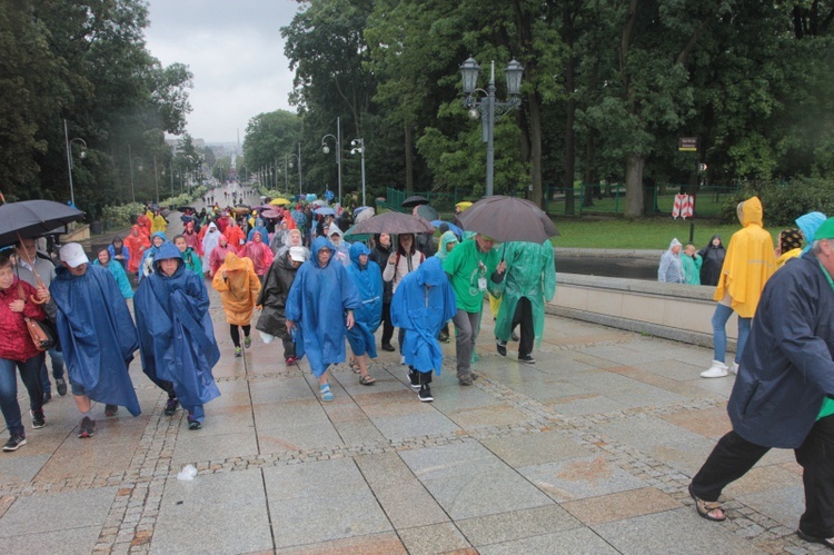 To już Jasna Góra!