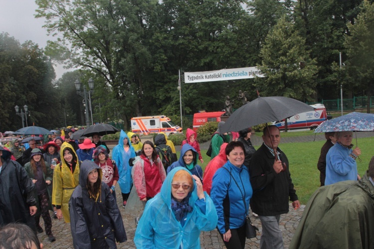 To już Jasna Góra!