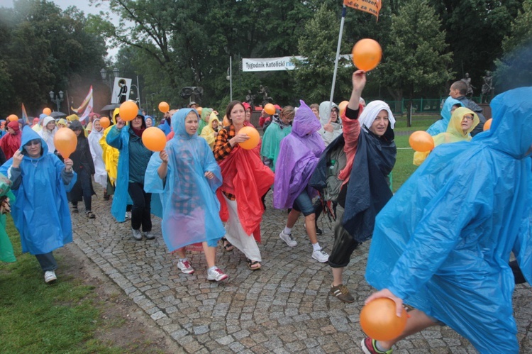 To już Jasna Góra!