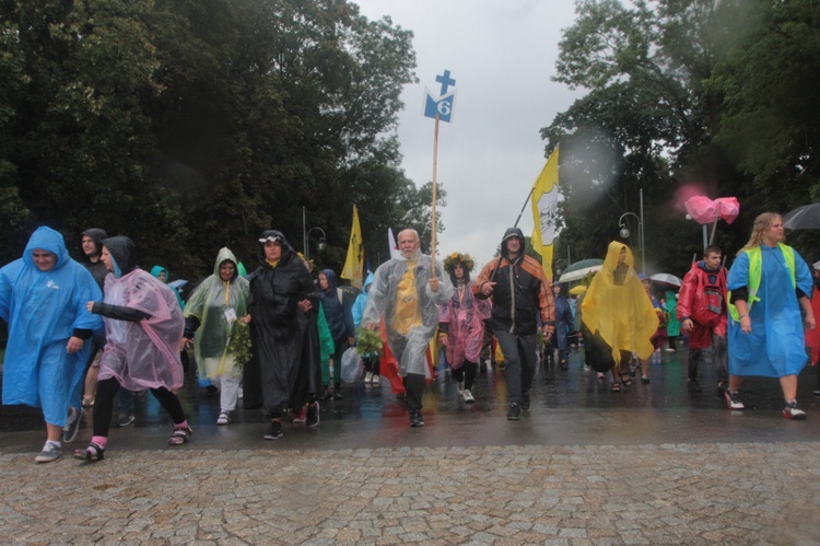 To już Jasna Góra!