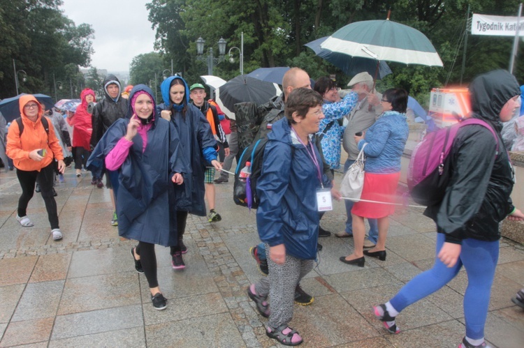 To już Jasna Góra!