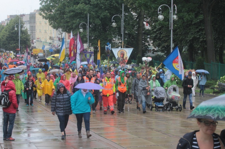 To już Jasna Góra!