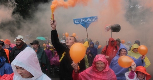 To już Jasna Góra!