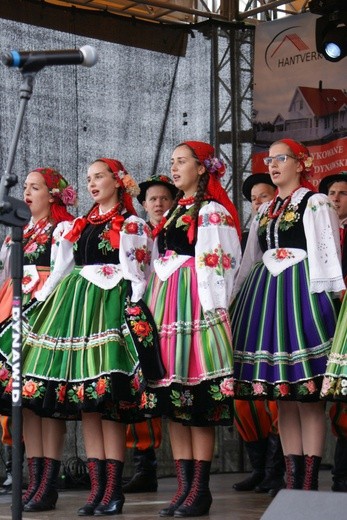 Odpust i festyn w Kocierzewie