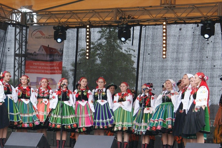 Odpust i festyn w Kocierzewie