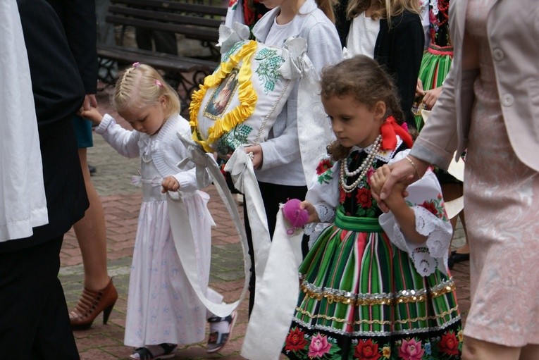 Odpust i festyn w Kocierzewie